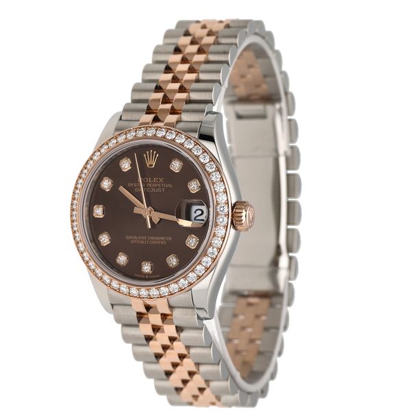 Rolex Datejust Lady 31 278381 RBR